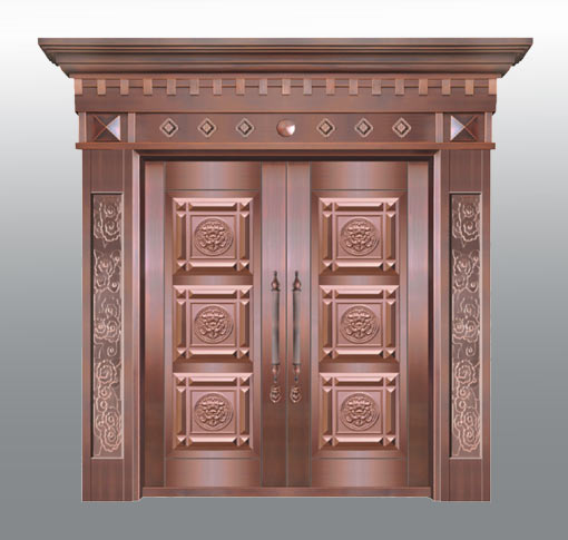 豪華銅門廠家：豪華銅門使用注意事項