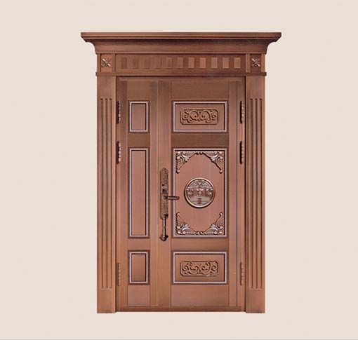 別墅子母銅門廠家直銷