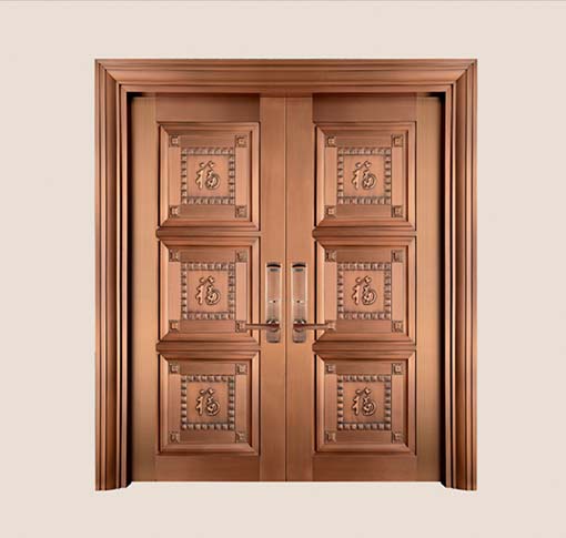 豪華別墅銅門廠家直銷