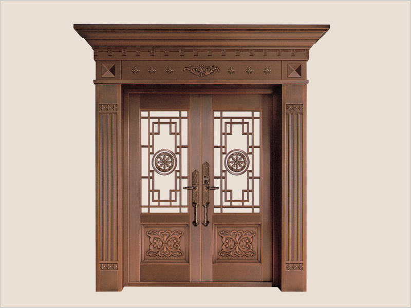 佛山定做銅門加工廠